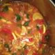 Italian Sausage Soup