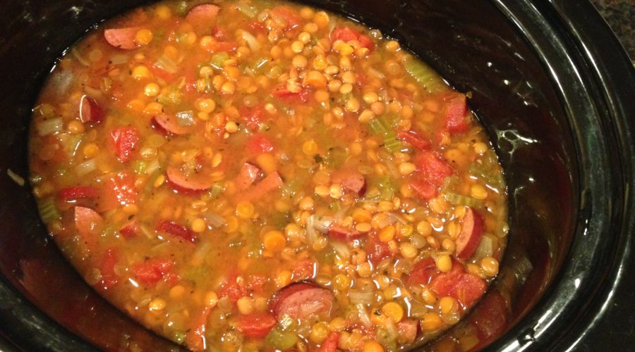 Lentil Soup