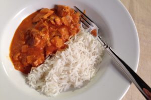 Chicken Tikka Masala