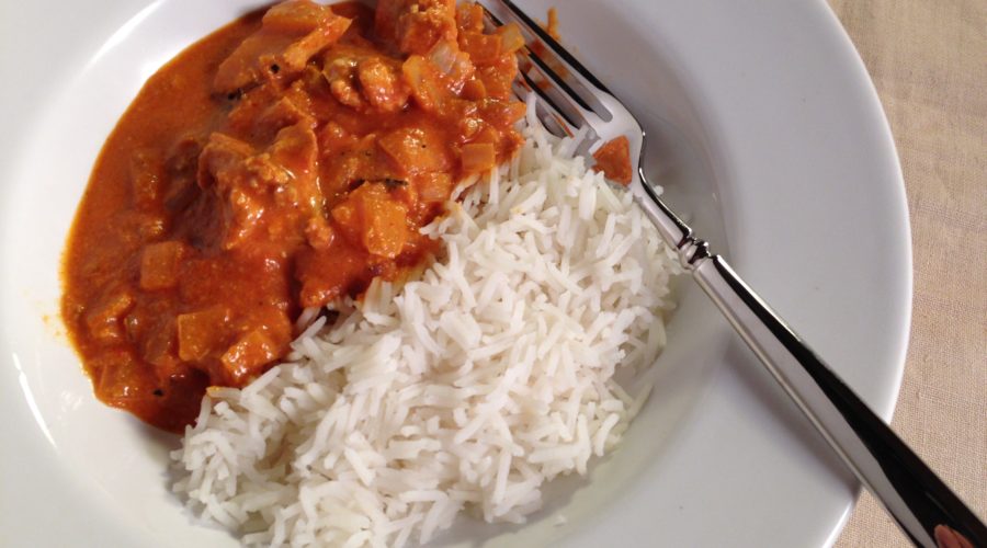 Chicken Tikka Masala