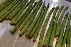 Roasted Asparagus