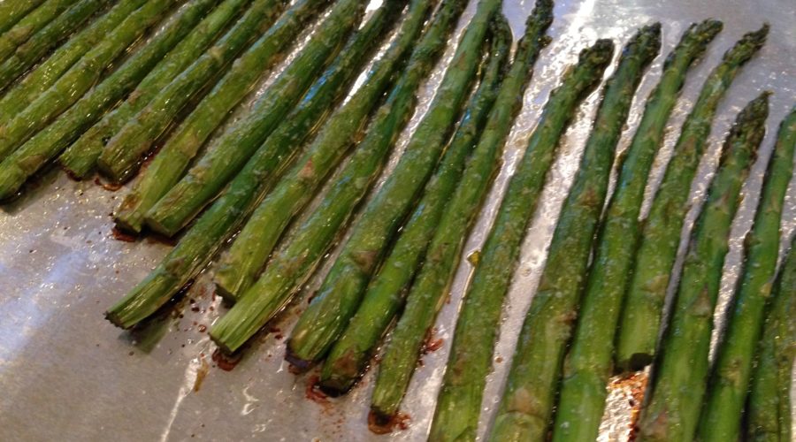 Roasted Asparagus