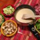 Cheese Fondue