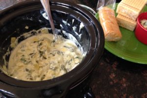 Spinach Artichoke Dip