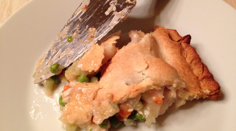 Chicken Pot Pie