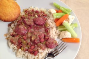 Red Beans and Rice