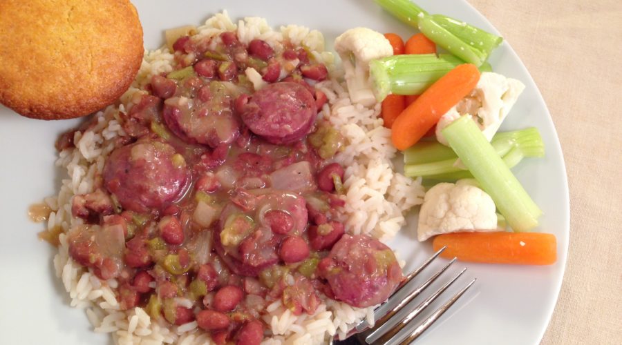 Red Beans and Rice