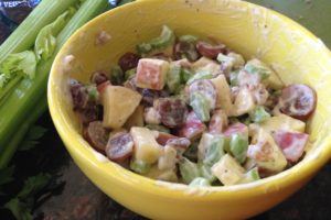 Waldorf Salad