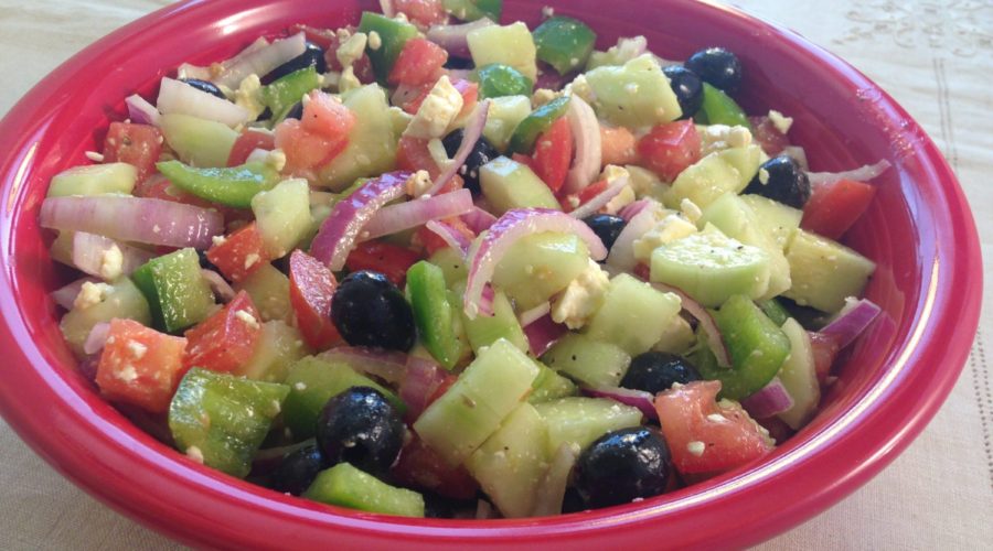 Greek Salad