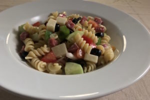 Italian Pasta Salad