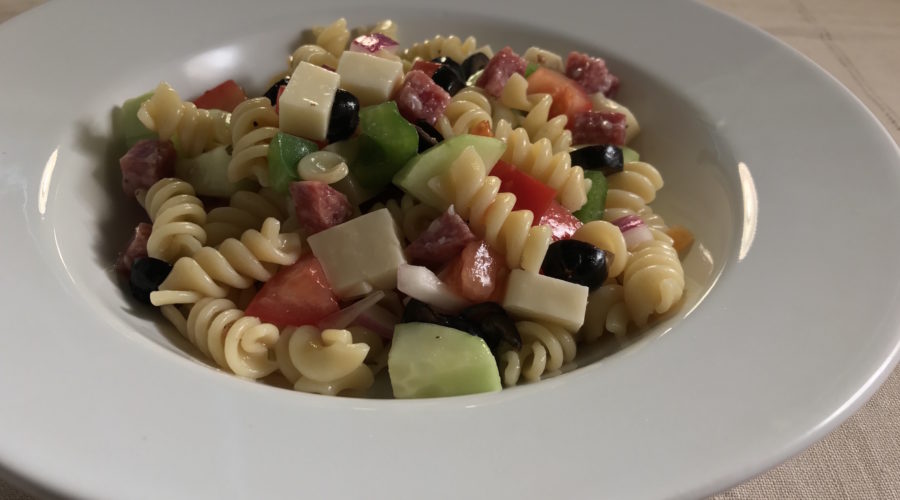 Italian Pasta Salad