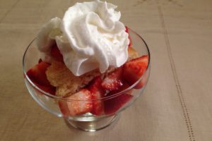 Strawberry Shortcake