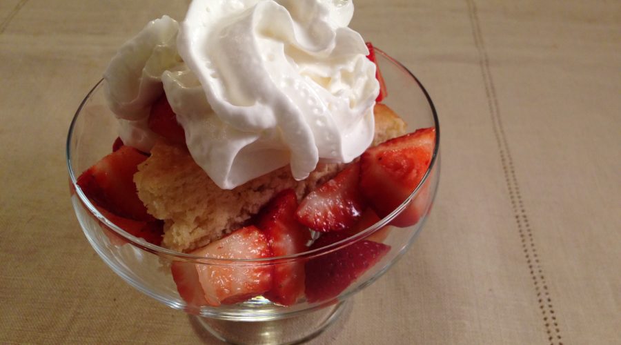 Strawberry Shortcake