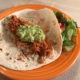 Carne Adovada Burritos