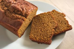 Pumpkin Bread