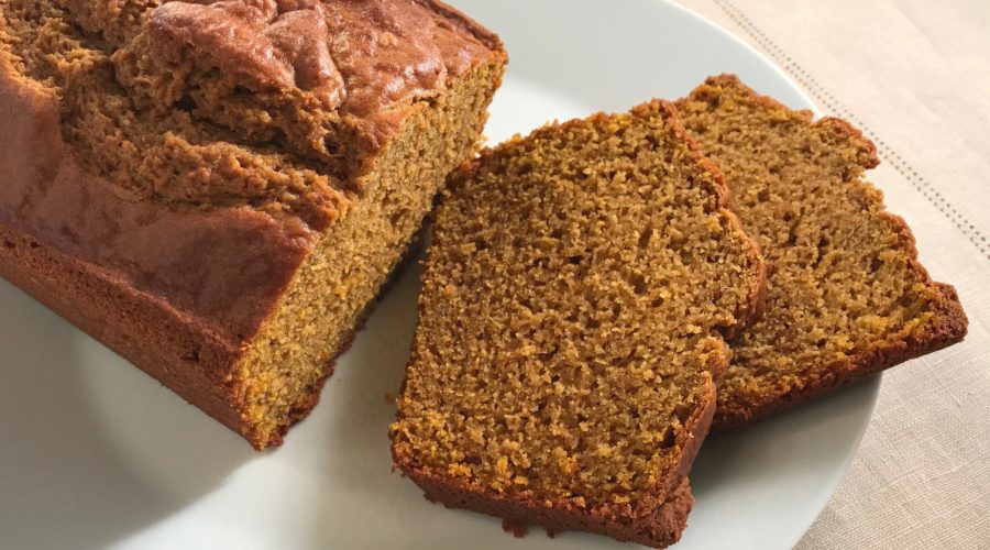 Pumpkin Bread