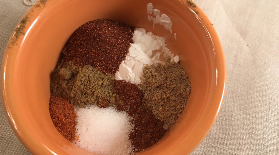 Taco Seasoning Mix