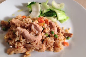 Pork Fried Rice