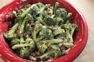 Broccoli Salad