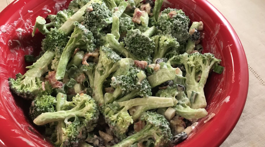 Broccoli Salad