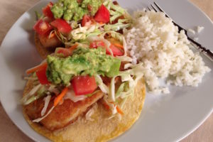 Fish Tacos