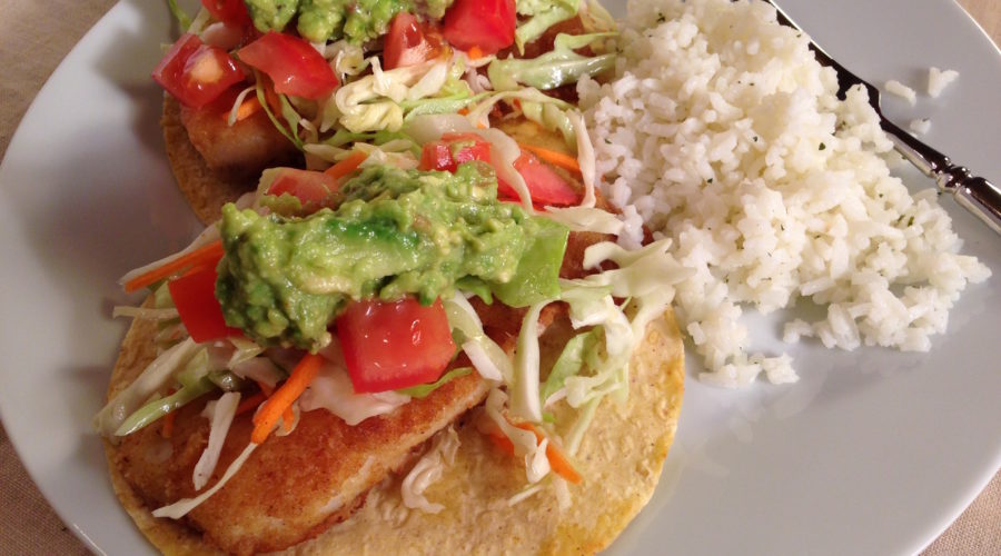 Fish Tacos