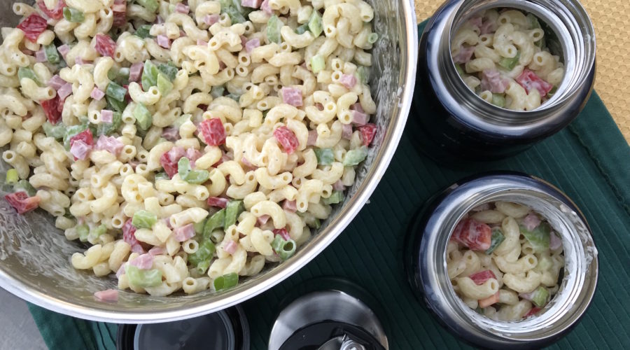 Creamy Macaroni Salad