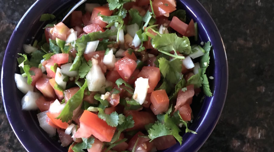 Pico de Gallo