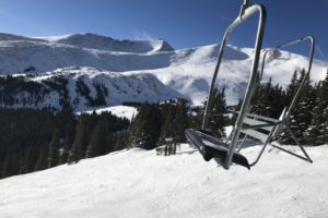 Ski Trip Menu