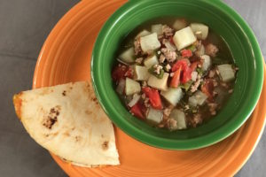 Green Chile Stew