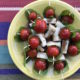 Basil Tomato Appetizers