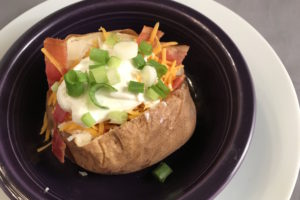 Loaded Baked Potato