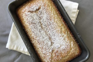 Lemon Ricotta Cake