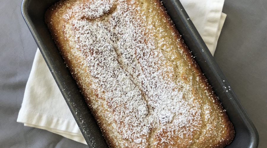 Lemon Ricotta Cake