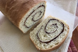 Cinnamon Swirl Bread