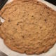 Big Chocolate Chip Cookie