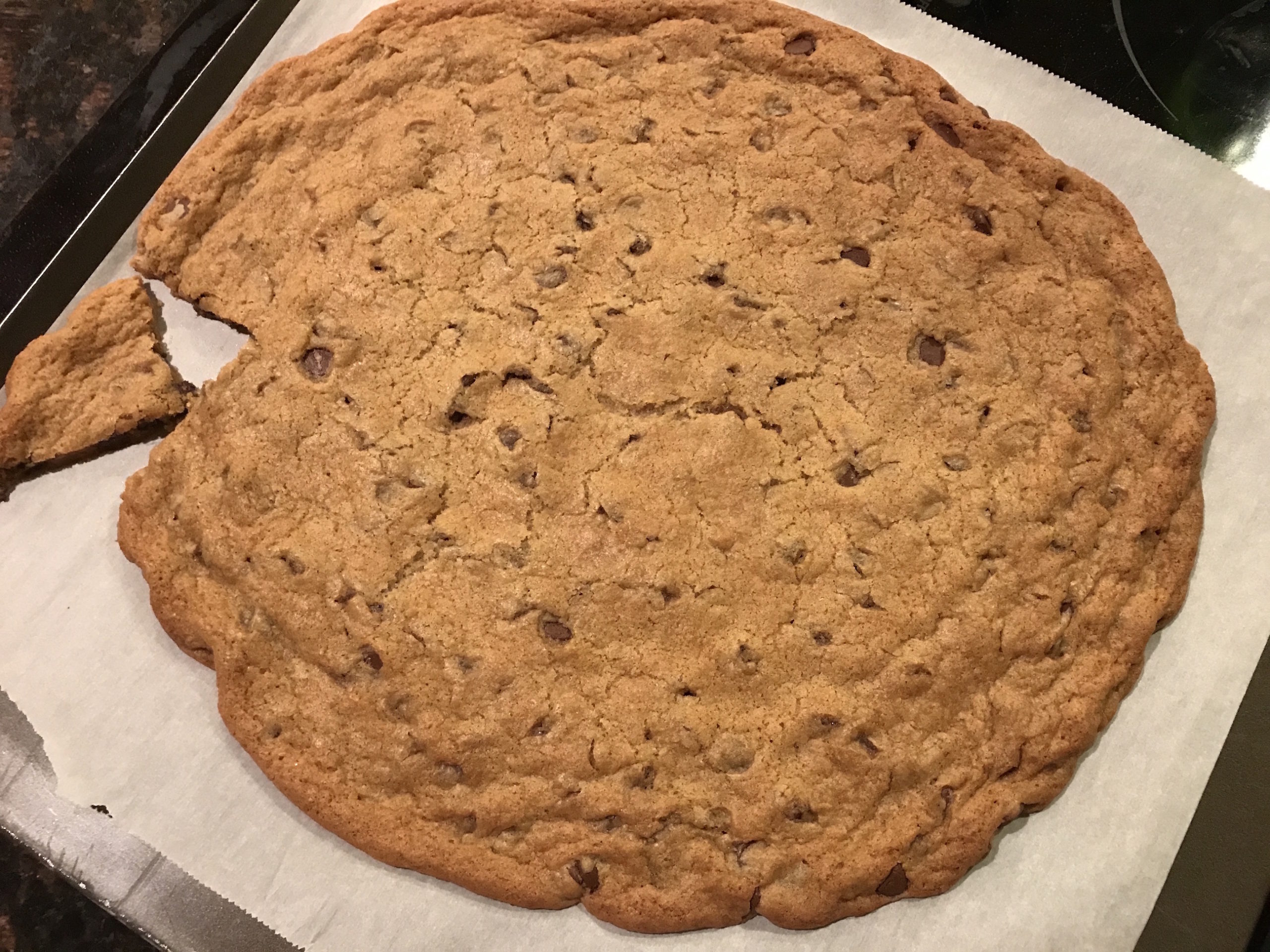 big cookie