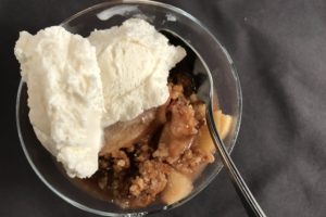 Apple Crisp