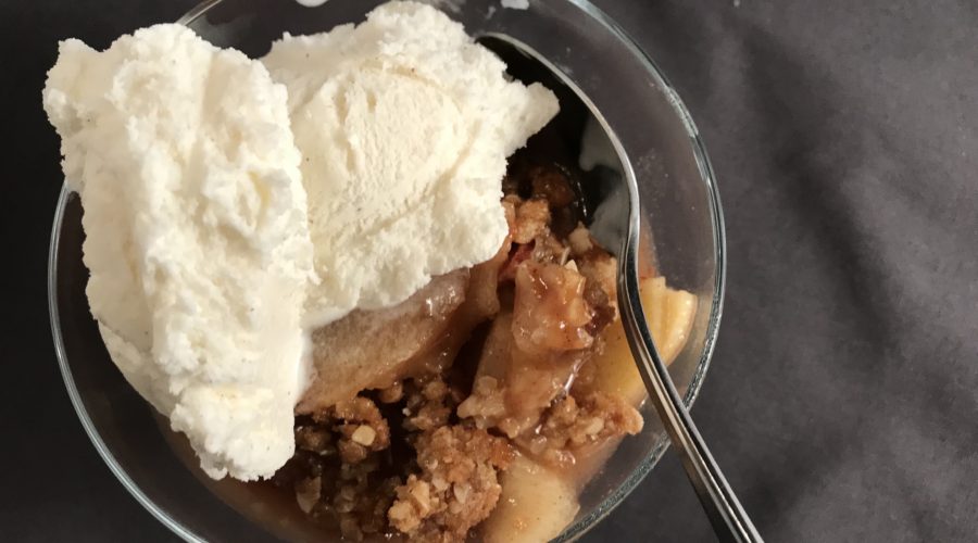 Apple Crisp