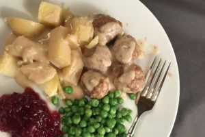 Swedish Meatballs