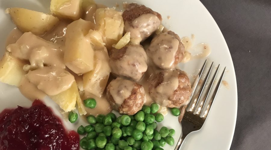 Swedish Meatballs