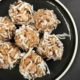 Coconut Krispie Date Balls