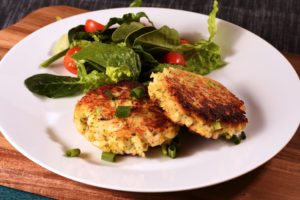 Fish Cakes