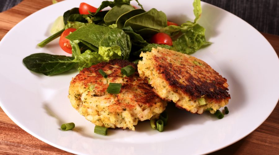 Fish Cakes