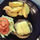 Green Chile Cheeseburgers