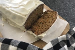 Carrot Cake