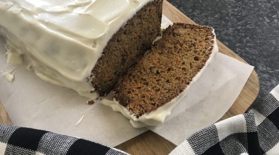 Carrot Cake