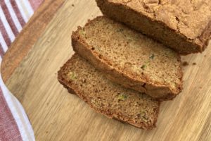 Zucchini Bread