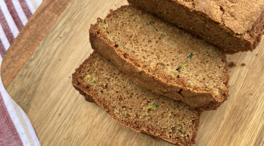 Zucchini Bread