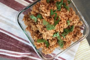 Mexican Rice